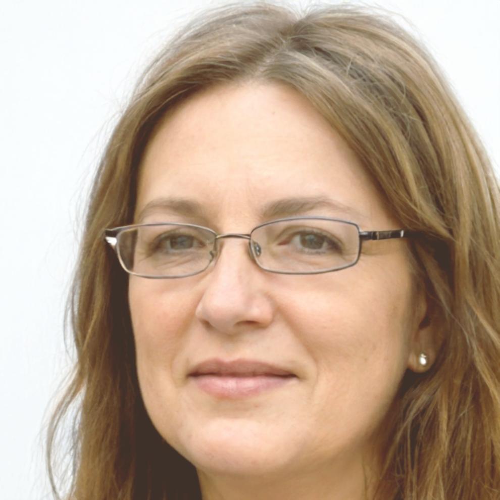 Maria Weber - Spezialistin für Finanzbildung